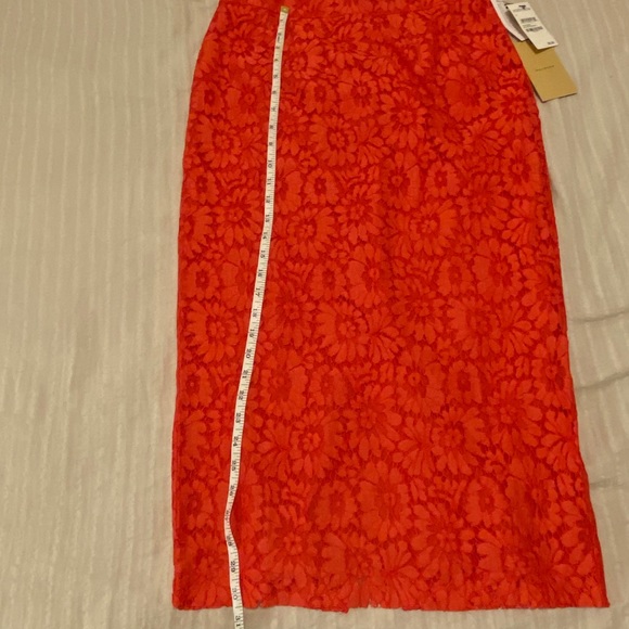 🔥CLEARANCE🔥 Halogen Lace Pencil Skirt - Picture 5 of 5